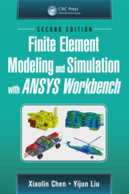 ANSYS Workbench book cover